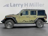 New 2025 Jeep Wrangler Unlimited Rubicon w/ Steel Bumper Group image 2
