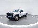 Used 2024 Chevrolet Silverado 3500 W/T image 4