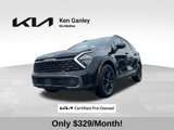 Certified 2023 Kia Sportage X-Pro image 1
