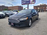 Used 2017 Ford Fusion SE w/ Fusion SE Technology Package image 3