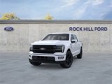 New 2025 Ford F150 Platinum w/ Equipment Group 702A High image 3