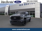 New 2025 Ford F250 XLT w/ Black Appearance Package image 2