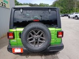 New 2025 Jeep Wrangler Sport image 5