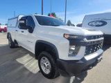 Used 2021 Chevrolet Silverado 2500 W/T w/ WT Convenience Package image 3