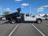 New 2025 Ford F550 4x4 Crew Cab image 3