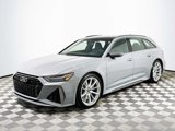 Used 2025 Audi RS 6 performance w/ Matte Carbon Package image 3