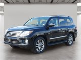 Used 2015 Lexus LX 570 4WD image 2