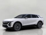 New 2025 Cadillac Lyriq Sport image 2