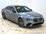 Used 2022 Mercedes-Benz S 580 4MATIC Sedan w/ AMG Line Package image 5