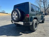 Used 2010 Jeep Wrangler Unlimited Sahara image 4