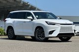 New 2025 Lexus TX 350 AWD image 2