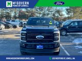 New 2025 Ford F350 Platinum w/ Snow Plow Prep Package image 2