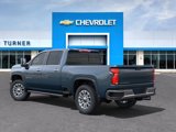 New 2025 Chevrolet Silverado 2500 LTZ w/ LTZ Premium Package image 3