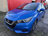 Used 2021 Nissan Versa SV image 3
