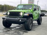 New 2025 Jeep Wrangler Willys image 4