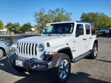 Used 2020 Jeep Wrangler Unlimited Sahara image 3