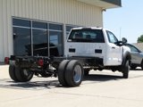 New 2025 Ford F550 4x4 Regular Cab Super Duty image 3