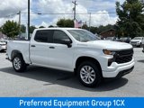 New 2026 Chevrolet Silverado 1500 Custom image 2