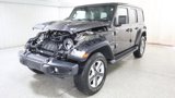 Used 2021 Jeep Wrangler Unlimited Sahara w/ LED Lighting Group image 2