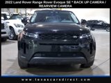Used 2022 Land Rover Range Rover Evoque SE image 2