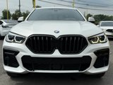 Used 2022 BMW X6 M50i w/ Executive Package image 2