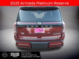 New 2025 Nissan Armada Platinum Reserve image 5