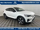 Used 2023 Volvo C40 P8 Recharge Plus image 1