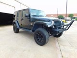 Used 2015 Jeep Wrangler Unlimited Sahara image 3