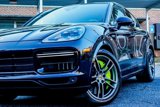 Used 2022 Porsche Cayenne Turbo S w/ Premium Plus Package (Pi3) image 4