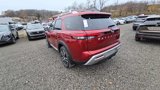 New 2025 Nissan Pathfinder Platinum w/ Cargo Package image 4