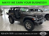 New 2025 Jeep Wrangler Sport image 3