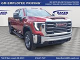 New 2025 GMC Sierra 2500 SLT w/ SLT Premium Package image 3