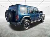 New 2025 Jeep Wrangler Unlimited Rubicon 4xe w/ Safety Group image 4