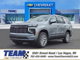 New 2025 Chevrolet Tahoe High Country image 3