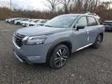 New 2025 Nissan Pathfinder Platinum w/ Cargo Package image 1