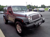 Used 2016 Jeep Wrangler Unlimited Sport w/ Connectivity Group image 4