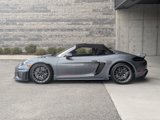 Used 2025 Porsche 718 Boxster Spyder RS image 2