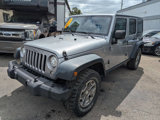 Used 2017 Jeep Wrangler Unlimited Rubicon w/ Connectivity Group image 3