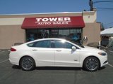 Used 2018 Ford Fusion Energi SE image 4