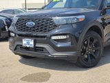 Certified 2023 Ford Explorer ST-Line w/ Class IV Trailer Tow Package image 2