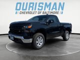 New 2026 Chevrolet Silverado 1500 W/T w/ WT Safety Package image 2