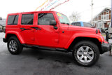 Used 2017 Jeep Wrangler Unlimited Sahara w/ Connectivity Group image 4