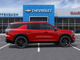 New 2025 Chevrolet Traverse RS image 5