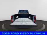 New 2026 Ford F350 Platinum image 5