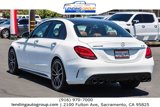 Used 2021 Mercedes-Benz C 43 AMG 4MATIC Sedan image 2