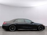 New 2025 Mercedes-Benz S 580 4MATIC Sedan image 4