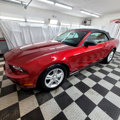 Used 2012 Ford Mustang Convertible image 3