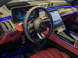 New 2025 Mercedes-Benz S 63 AMG S image 3