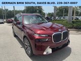 Used 2024 BMW X7 xDrive40i w/ Executive Package image 2