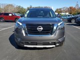 New 2025 Nissan Pathfinder Platinum w/ Cargo Package image 2